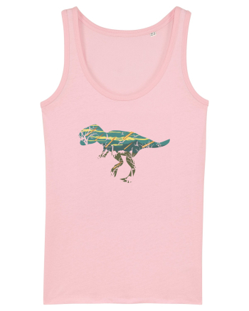 Meteorite T-Rex Cotton Pink