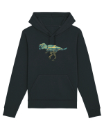 Meteorite T-Rex Hanorac Unisex Drummer