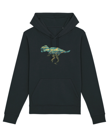 Meteorite T-Rex Black