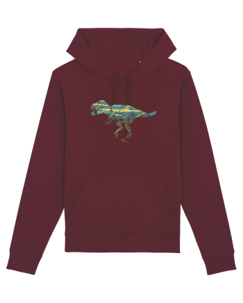 Meteorite T-Rex Burgundy