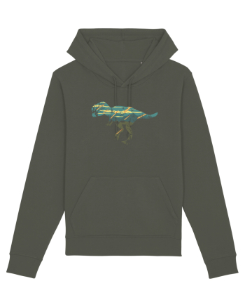 Meteorite T-Rex Khaki