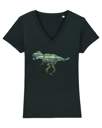 Meteorite T-Rex Black