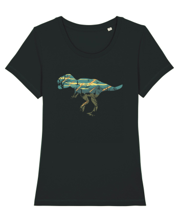 Meteorite T-Rex Black
