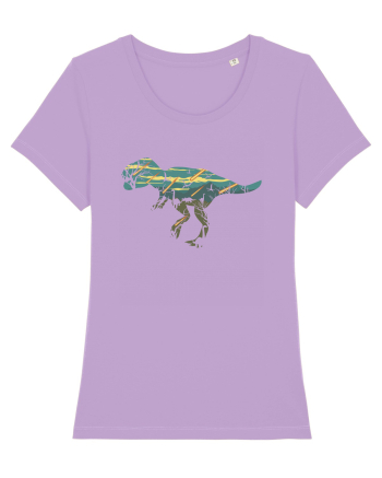 Meteorite T-Rex Lavender Dawn