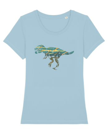 Meteorite T-Rex Sky Blue