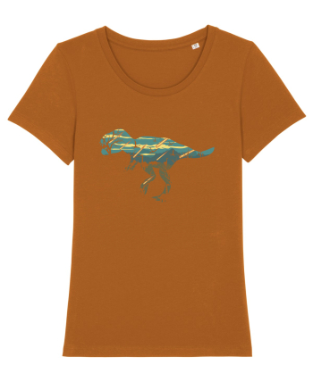 Meteorite T-Rex Roasted Orange