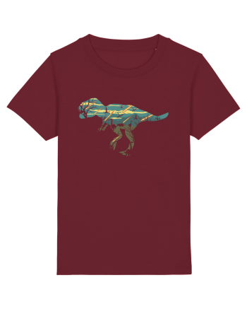 Meteorite T-Rex Burgundy