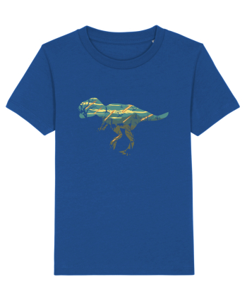 Meteorite T-Rex Majorelle Blue