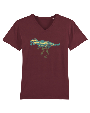 Meteorite T-Rex Burgundy