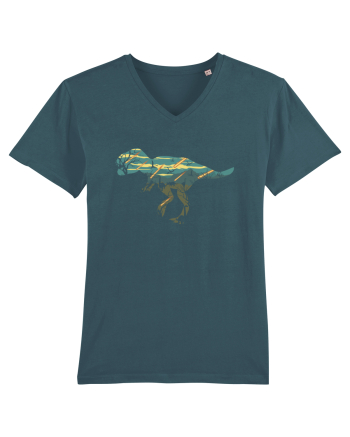 Meteorite T-Rex Stargazer