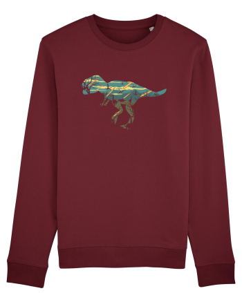 Meteorite T-Rex Burgundy