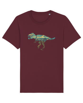 Meteorite T-Rex Burgundy