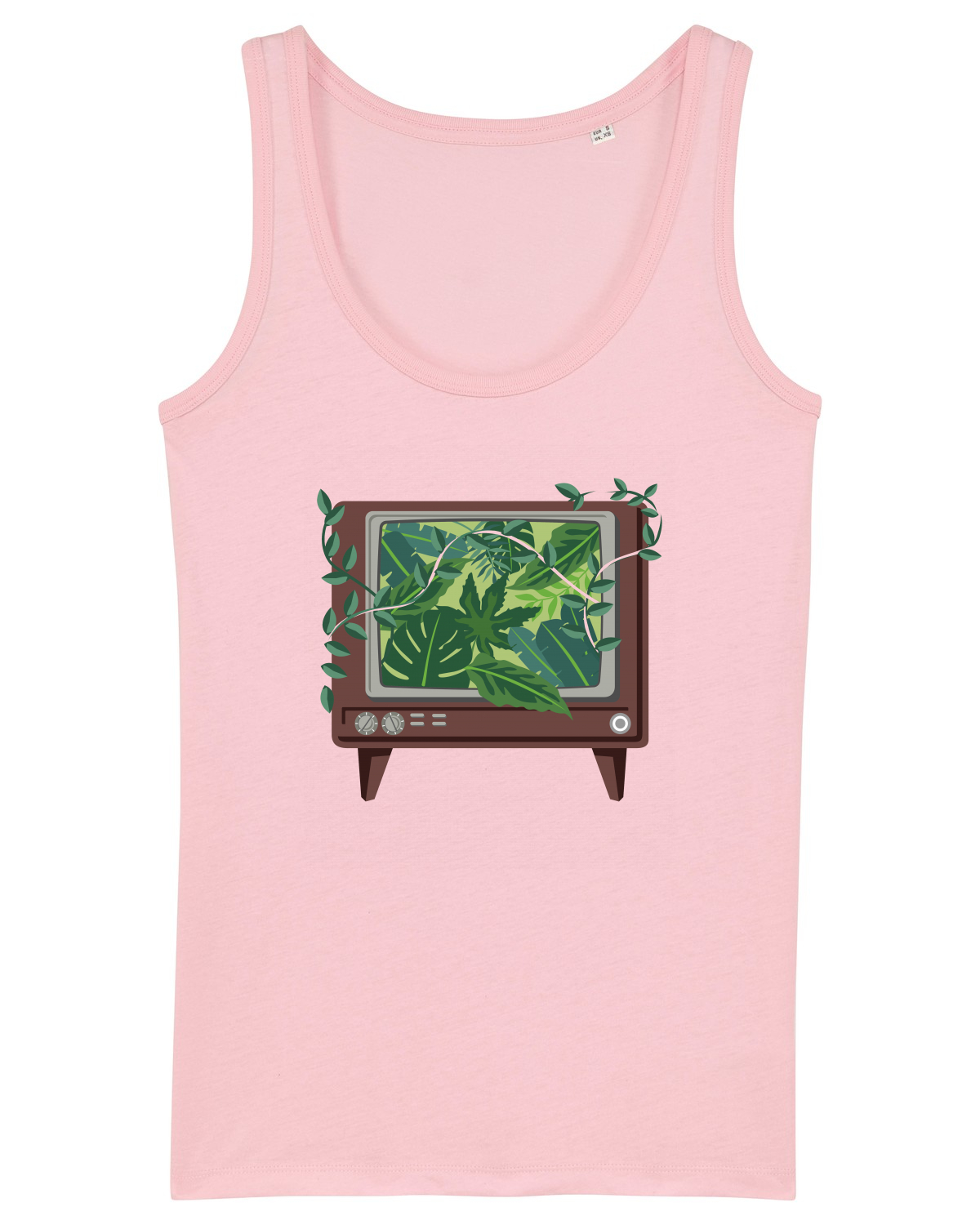 Maiou Damă Dreamer Cotton Pink