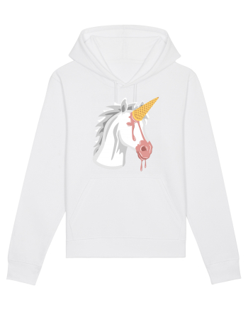 Icecream Unicorn White