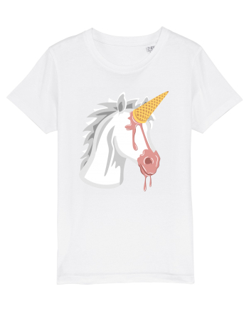 Icecream Unicorn White