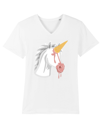 Icecream Unicorn White
