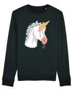 Icecream Unicorn Bluză mânecă lungă Unisex Rise