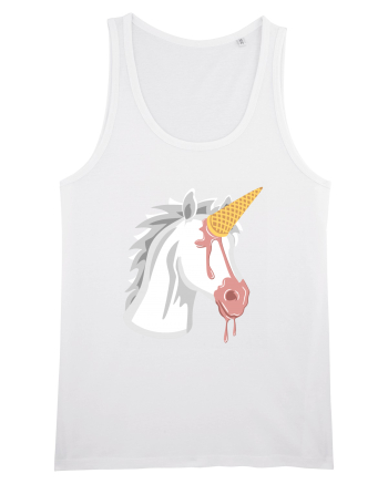 Icecream Unicorn White