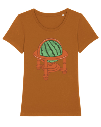 Watermelon Globe Roasted Orange