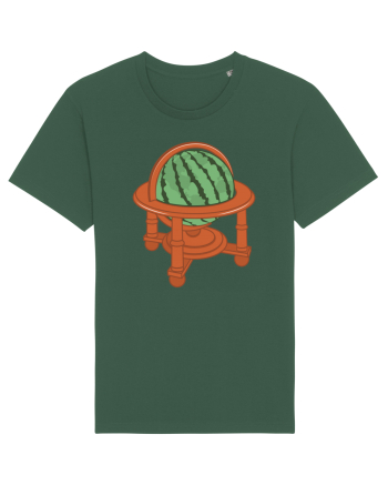 Watermelon Globe Bottle Green