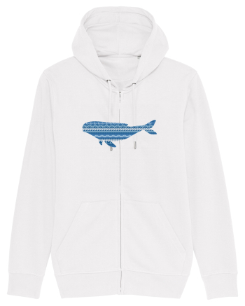 Ceramic Whale White