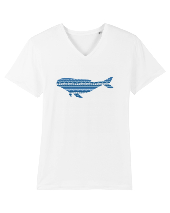 Ceramic Whale White