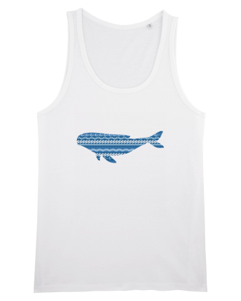 Ceramic Whale White