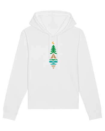Totemul Elementelor Naturii White