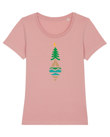 Totemul Elementelor Naturii Canyon Pink