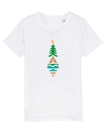 Totemul Elementelor Naturii White