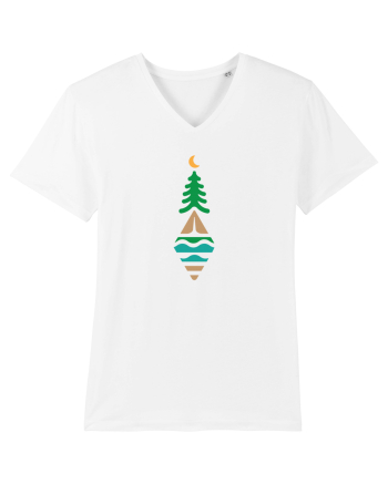 Totemul Elementelor Naturii White