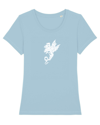 Balaurul 1. Sky Blue