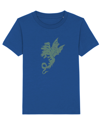 Balaurul 2. Majorelle Blue