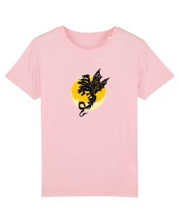 Balaurul 3. Cotton Pink