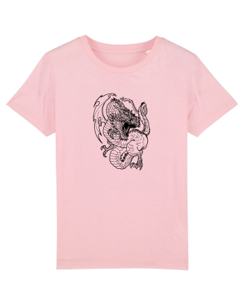 Balaurul 4. Cotton Pink