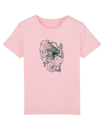 Balaurul 5. Cotton Pink