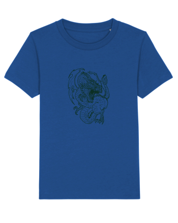 Balaurul 5. Majorelle Blue