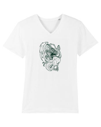 Balaurul 5. White