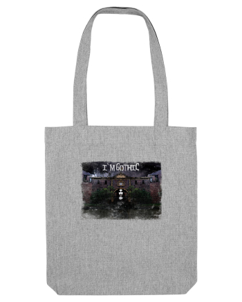 I`M GOTHIC Heather Grey
