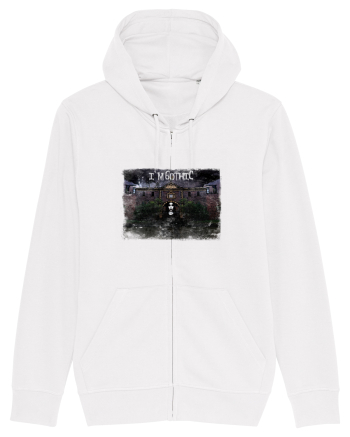 I`M GOTHIC White