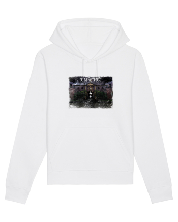 I`M GOTHIC White