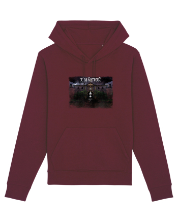 I`M GOTHIC Burgundy