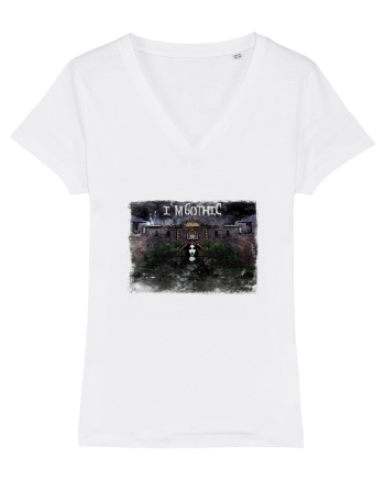 I`M GOTHIC White