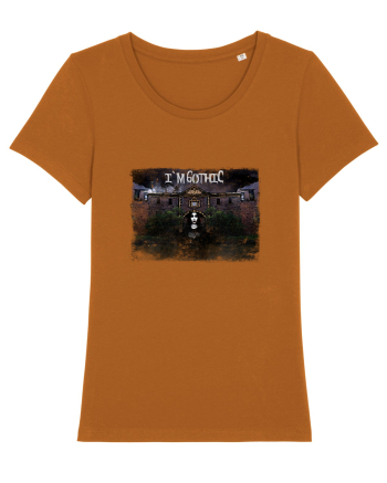 I`M GOTHIC Roasted Orange