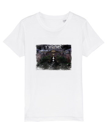 I`M GOTHIC White