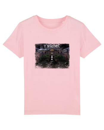 I`M GOTHIC Cotton Pink