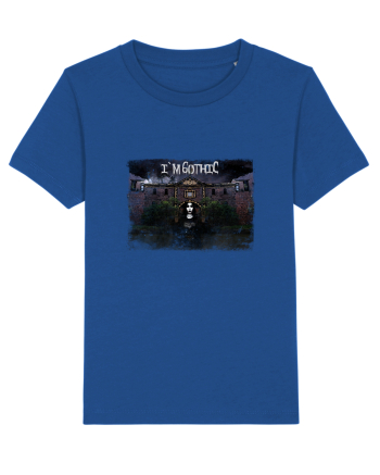 I`M GOTHIC Majorelle Blue