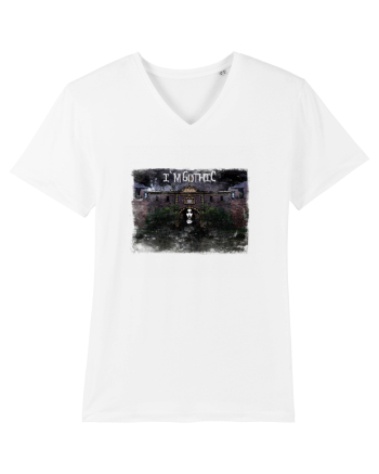 I`M GOTHIC White