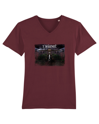 I`M GOTHIC Burgundy