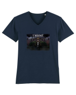 I`M GOTHIC Tricou mânecă scurtă guler V Bărbat Presenter